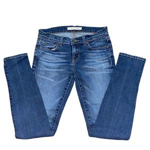 J Brand The Skinny Air Wash Jeans Women’s 26‎ Made In California, USA